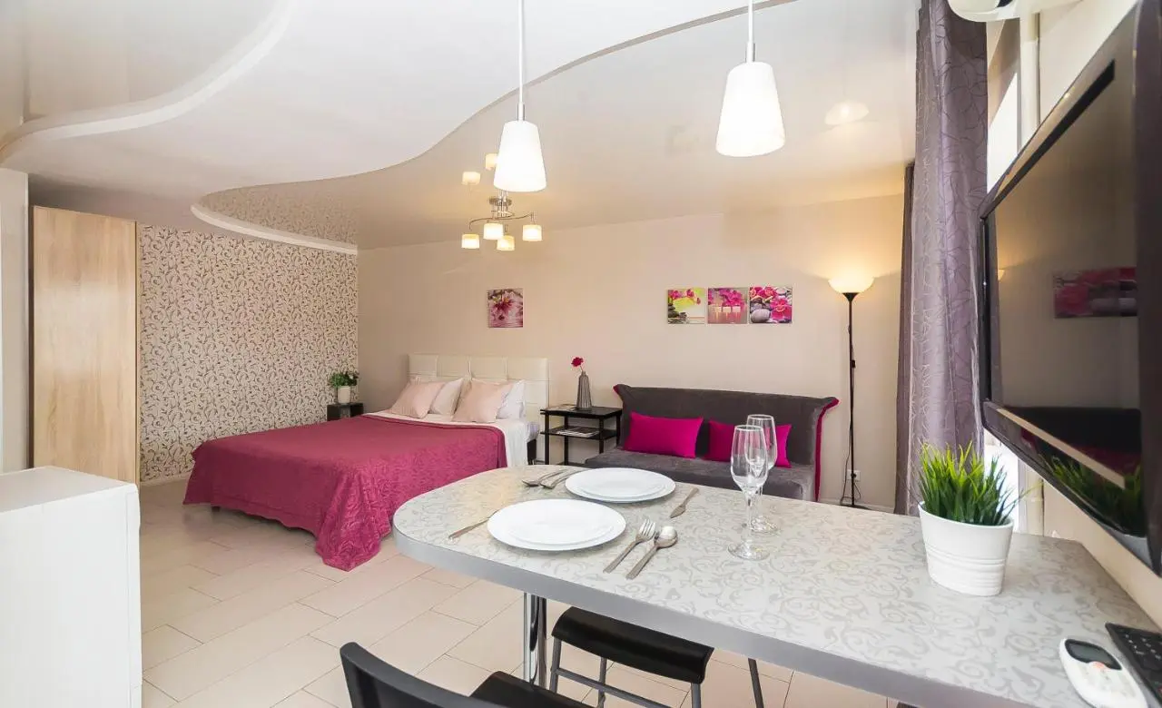 Краснодар: ApartGroup Rashpilevskaya