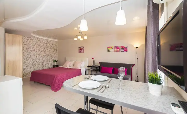 Краснодар: ApartGroup Rashpilevskaya