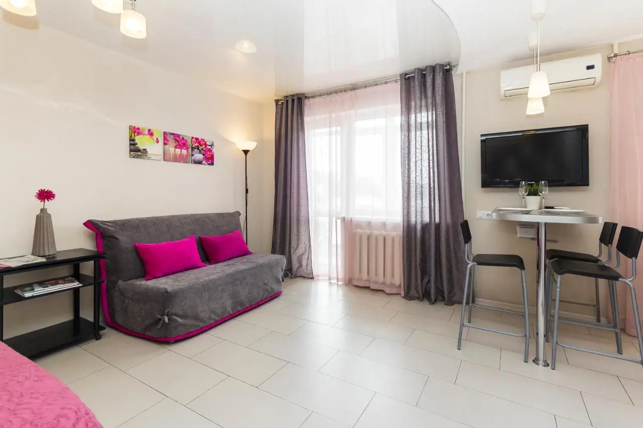 Краснодар: ApartGroup Rashpilevskaya