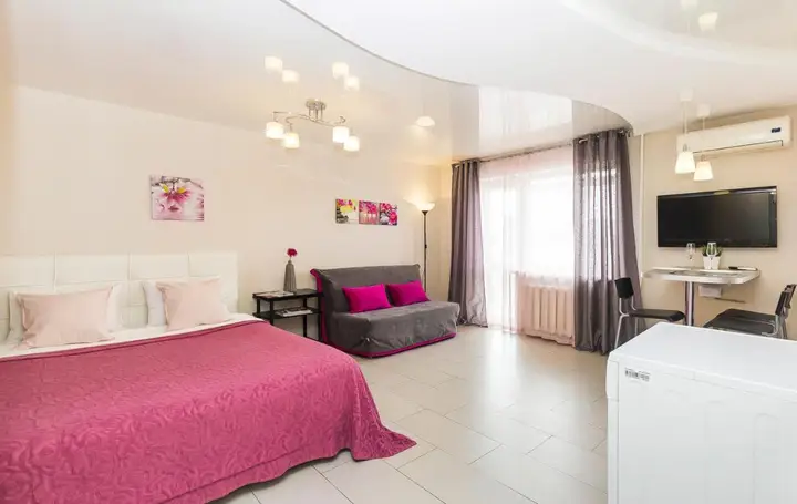 Краснодар: ApartGroup Rashpilevskaya