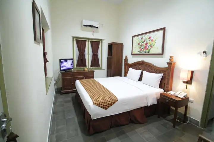 Джокьякарта: The Kresna Hotel