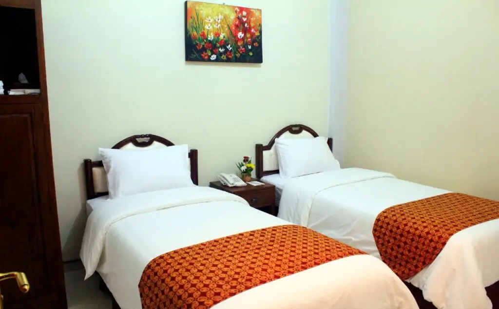 Джокьякарта: The Kresna Hotel
