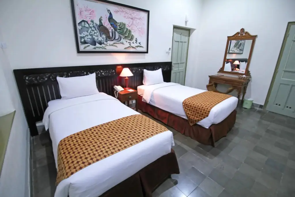 Джокьякарта: The Kresna Hotel
