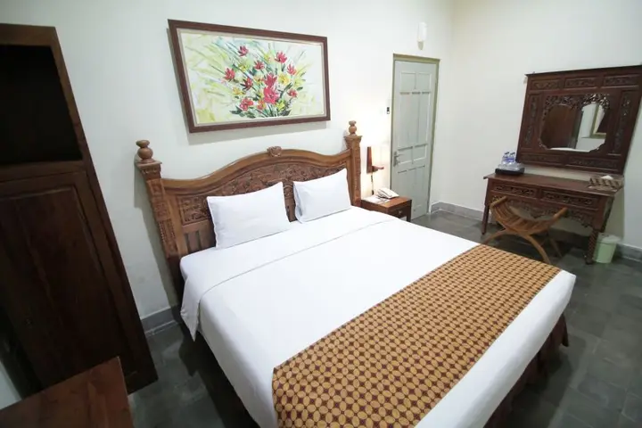 Джокьякарта: The Kresna Hotel
