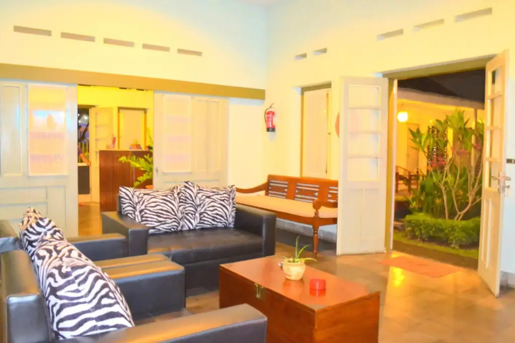 Джокьякарта: The Kresna Hotel