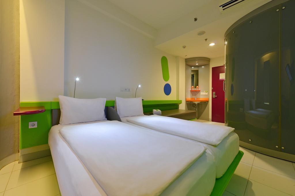 Южный Тангеранг: POP! Hotel BSD City Tangerang