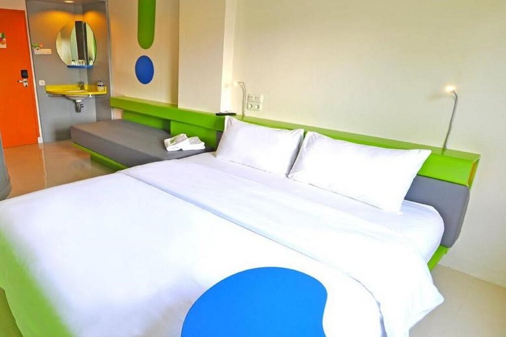 Южный Тангеранг: POP! Hotel BSD City Tangerang