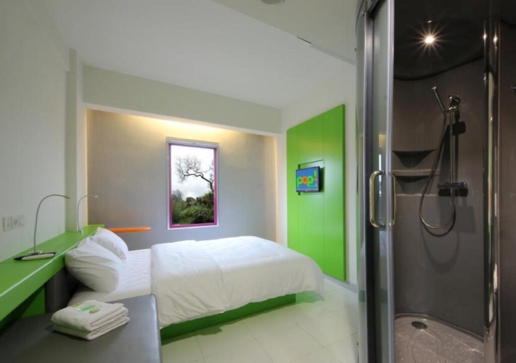 Южный Тангеранг: POP! Hotel BSD City Tangerang