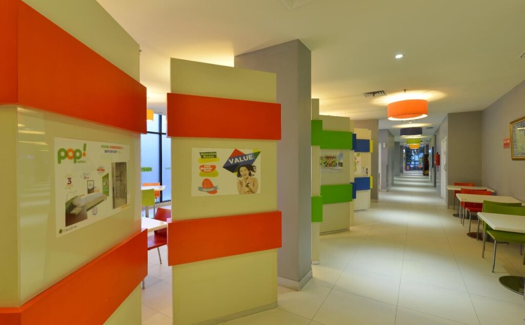 Южный Тангеранг: POP! Hotel BSD City Tangerang
