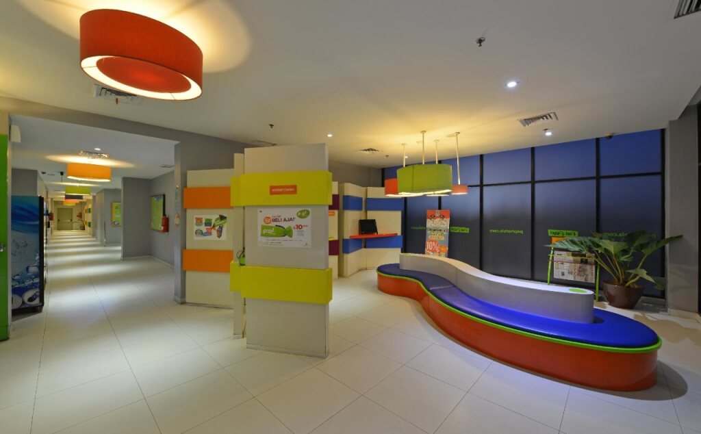 Южный Тангеранг: POP! Hotel BSD City Tangerang