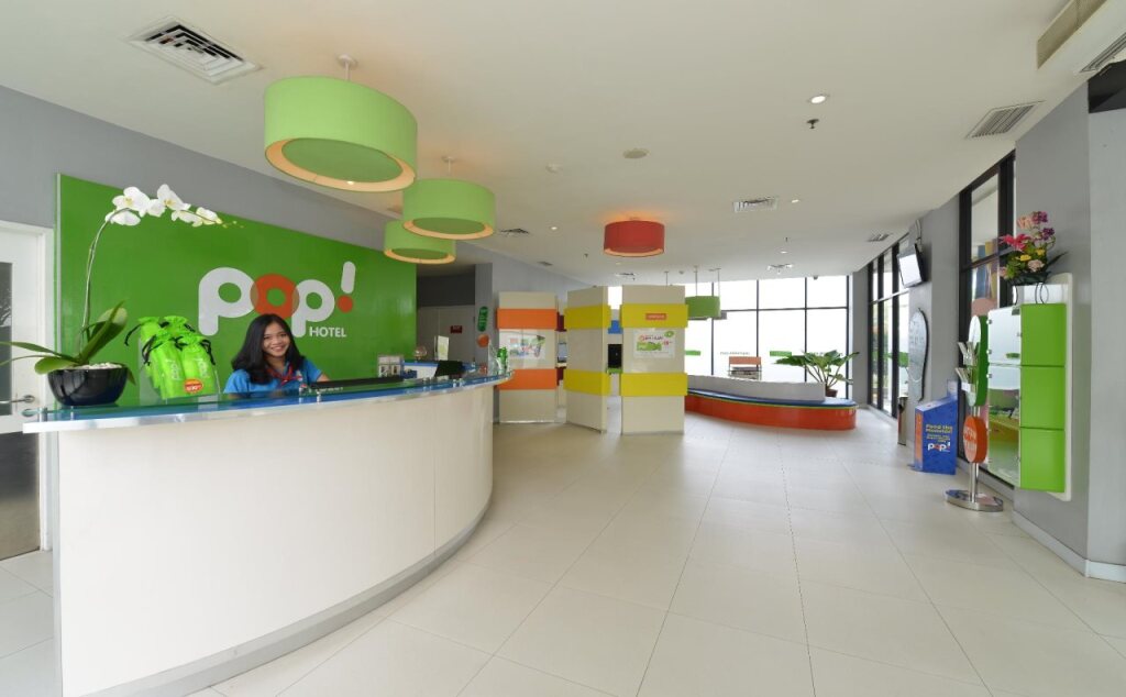 Южный Тангеранг: POP! Hotel BSD City Tangerang