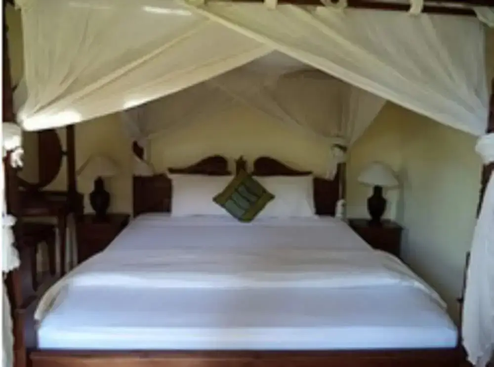 Бунутан: Deddys Beach Bungalows