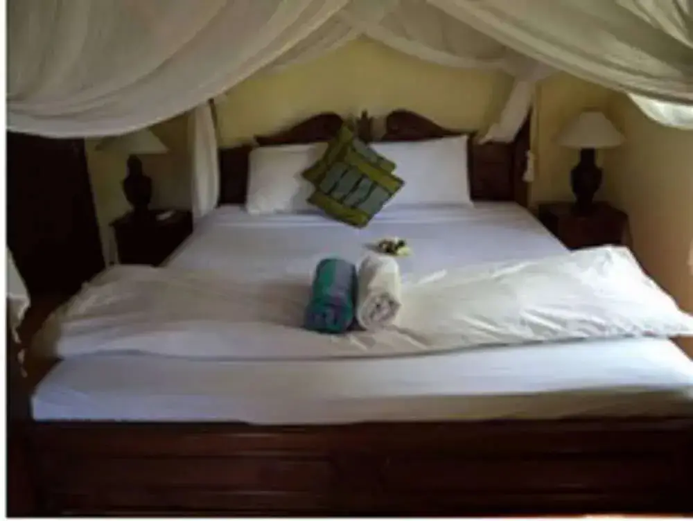 Бунутан: Deddys Beach Bungalows