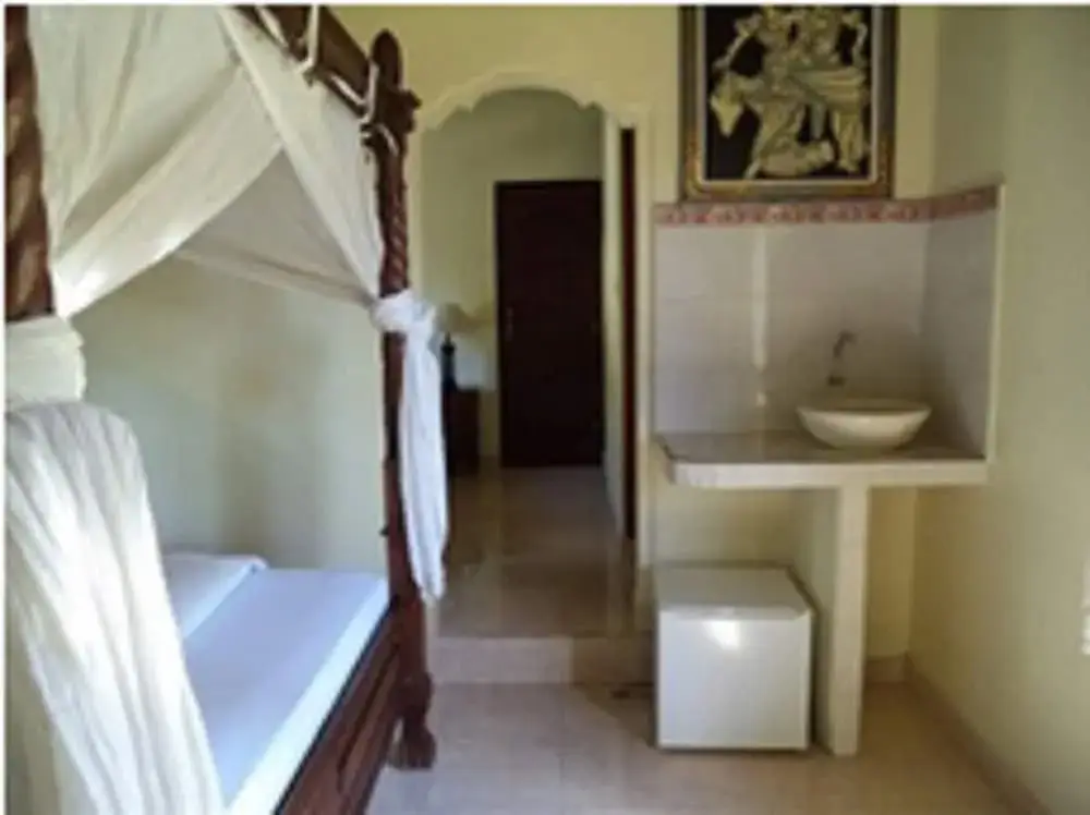 Бунутан: Deddys Beach Bungalows
