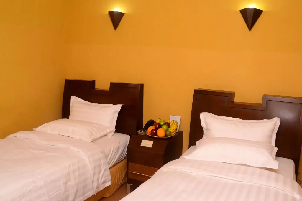 Медан: Dhaksina Hotel