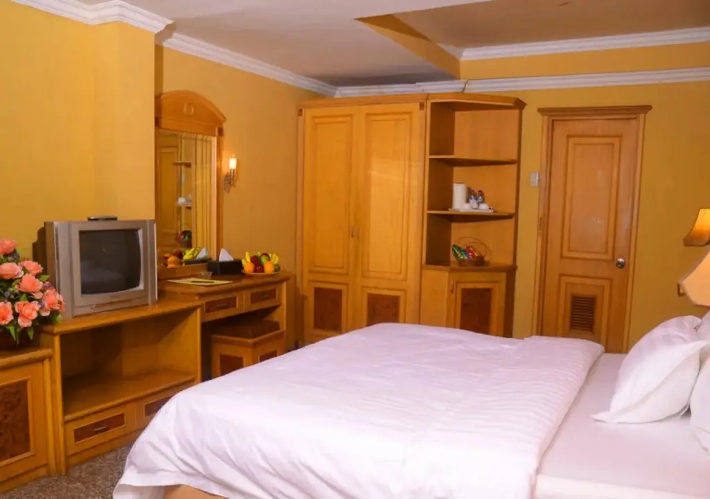 Медан: Dhaksina Hotel
