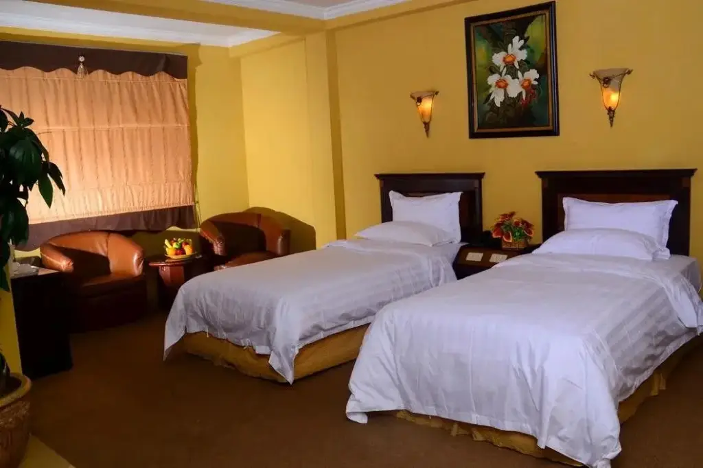 Медан: Dhaksina Hotel