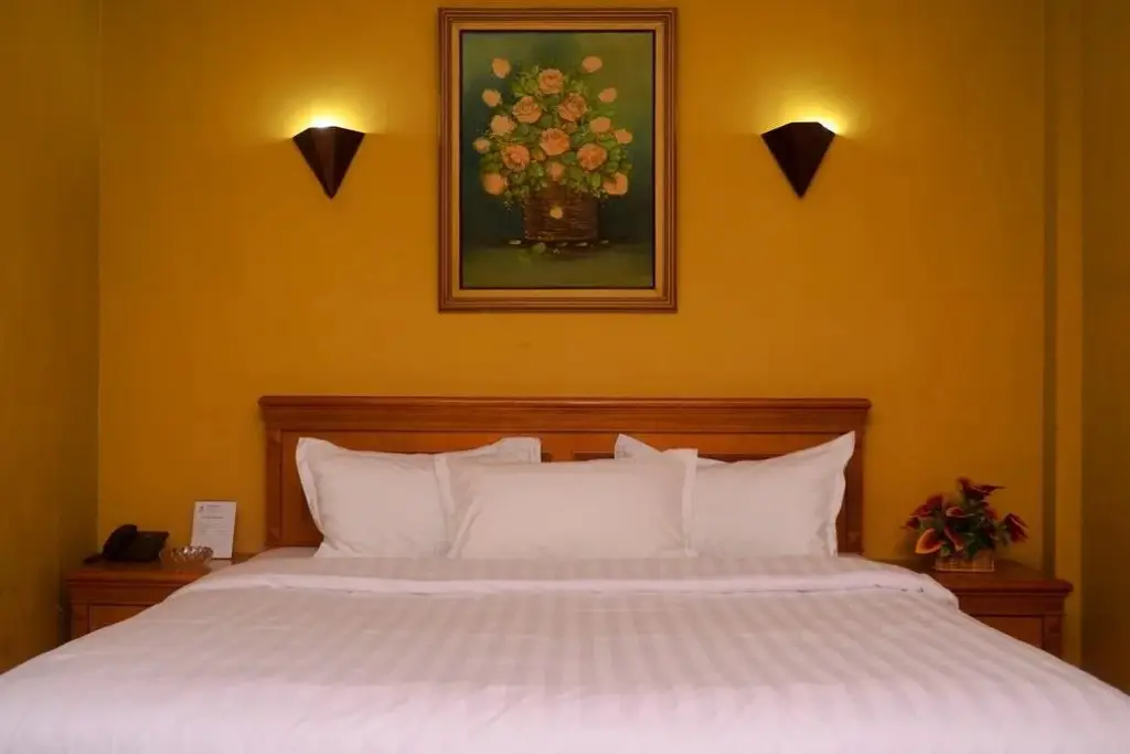 Медан: Dhaksina Hotel