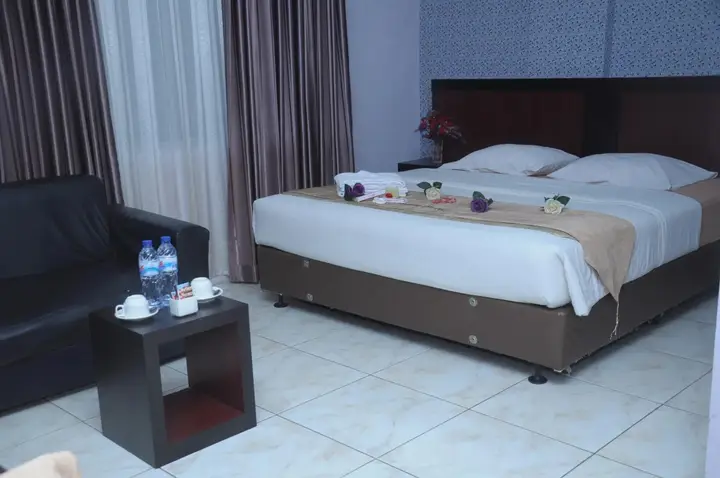Медан: Griya Hotel