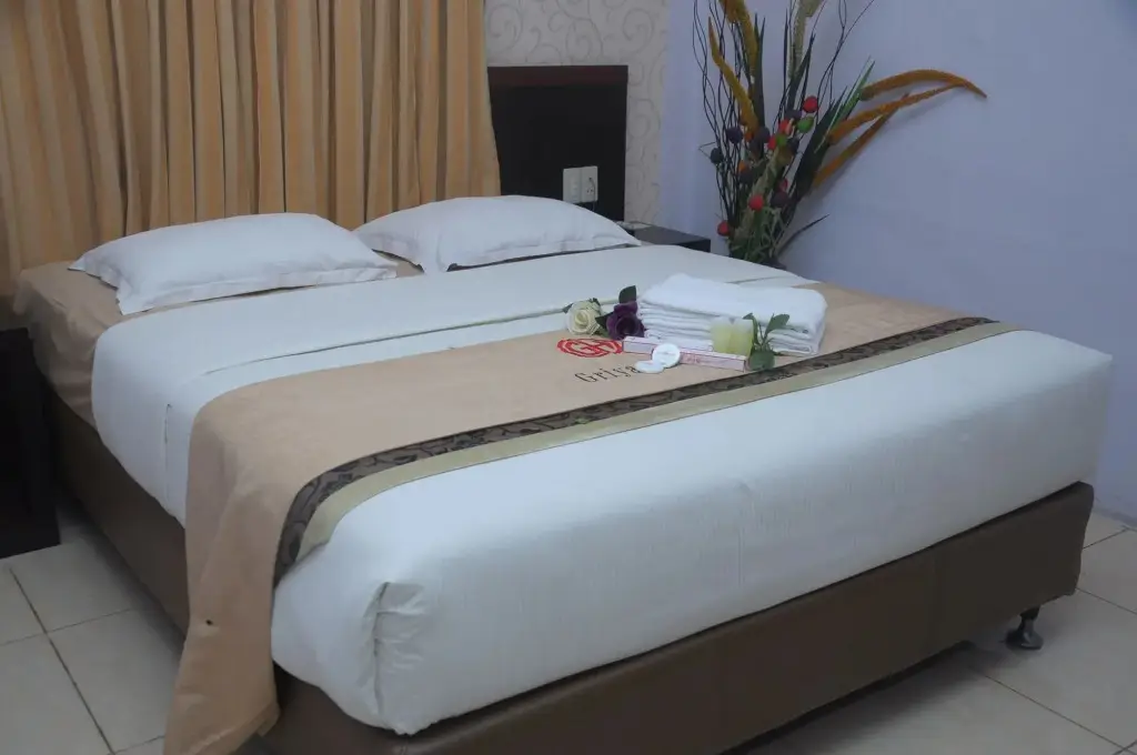 Медан: Griya Hotel