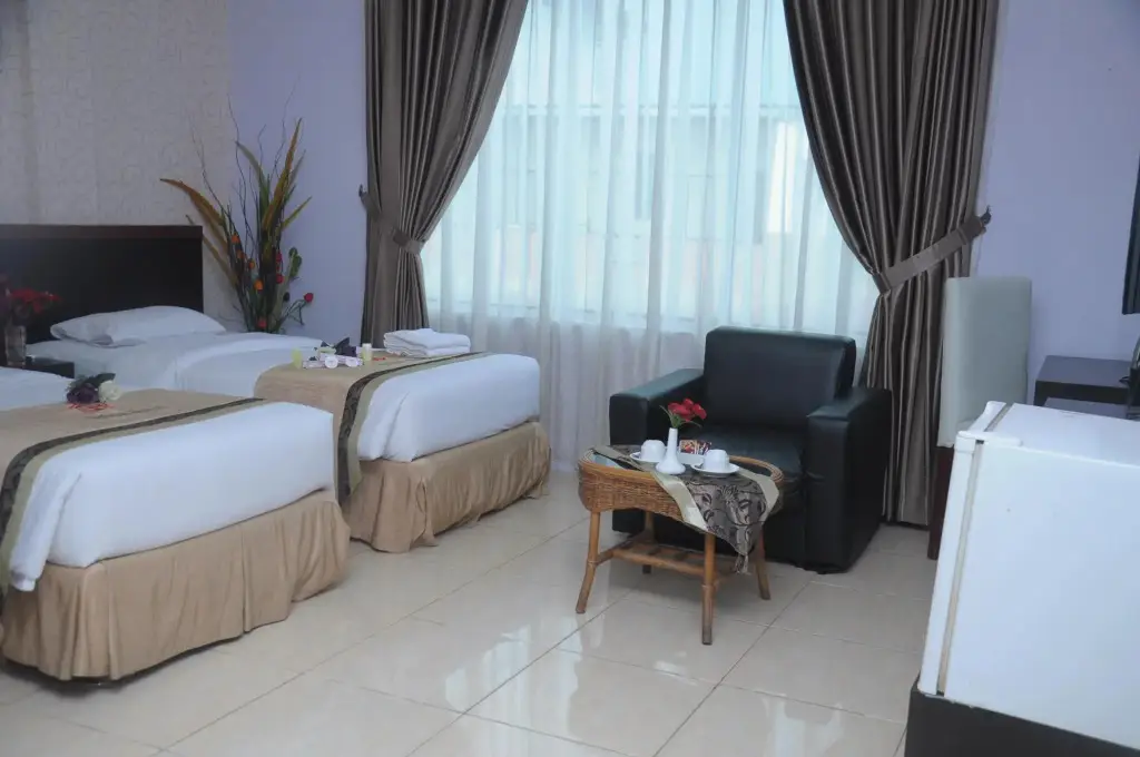 Медан: Griya Hotel