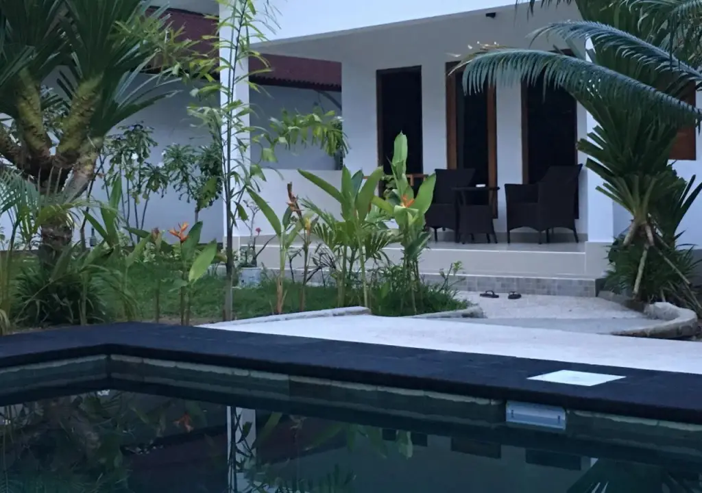 Гили Аир: aZa Zil Bungalows