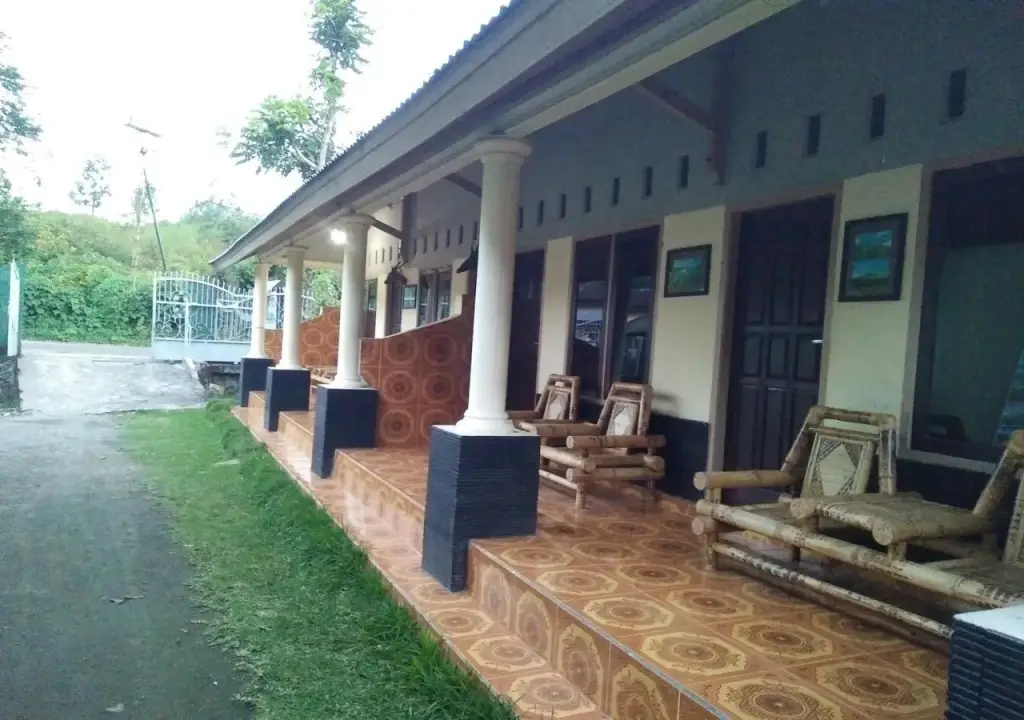 Сембалун Бамбунг: Sembalun Lodge