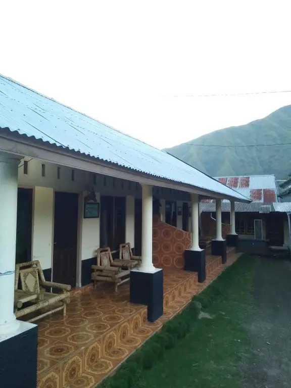 Сембалун Бамбунг: Sembalun Lodge