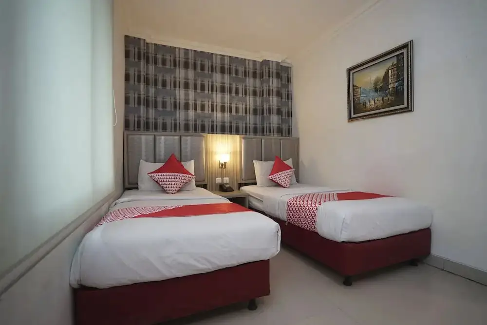Палембанг: Feodora Airport Hotel