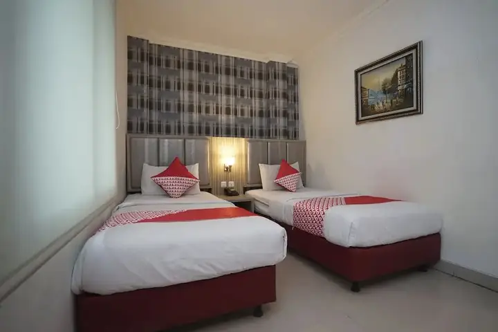 Палембанг: Feodora Airport Hotel