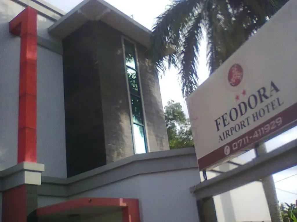 Палембанг: Feodora Airport Hotel