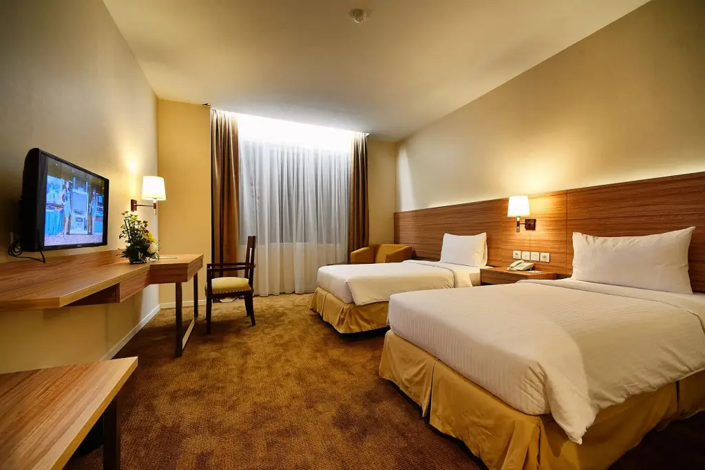 Пеканбару: Hotel Dafam Pekanbaru