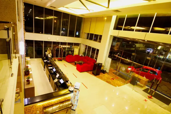 Пеканбару: Hotel Dafam Pekanbaru