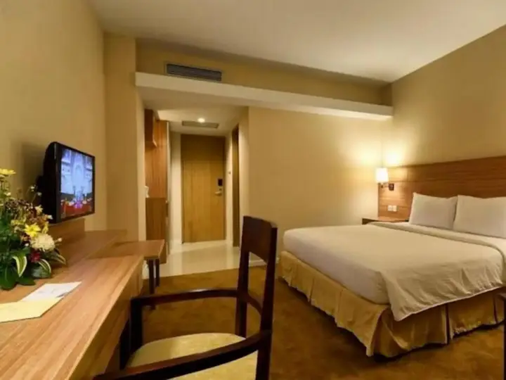 Пеканбару: Hotel Dafam Pekanbaru