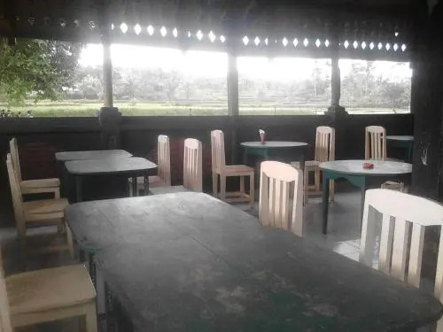 Jerowaru: Pondok Tetebatu Cottages and Cafe