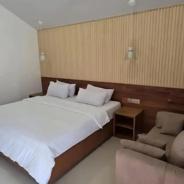 Сембалун Лаванг: Nusantara Hotel Sembalun