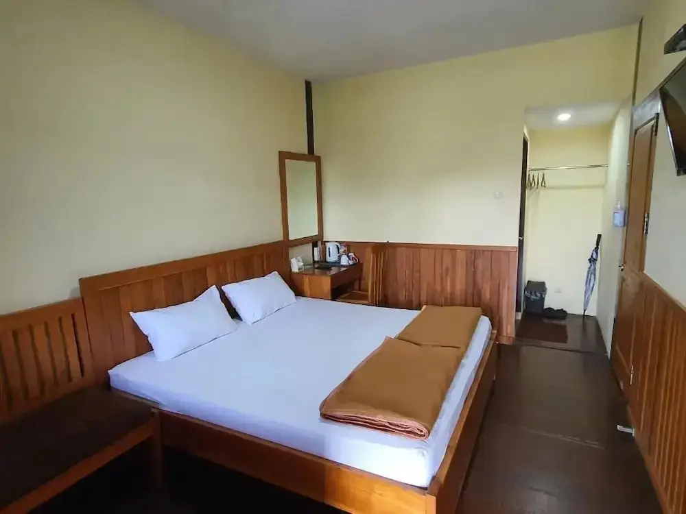 Сембалун Лаванг: Nusantara Hotel Sembalun