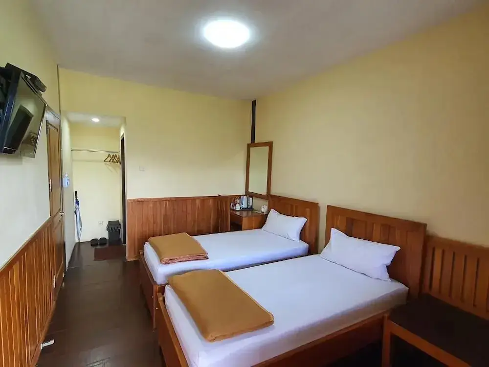 Сембалун Лаванг: Nusantara Hotel Sembalun