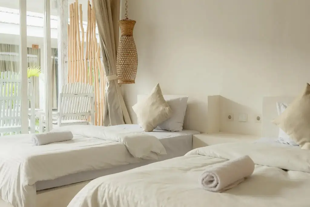 Гили Траванган: GiliPaddy Resort