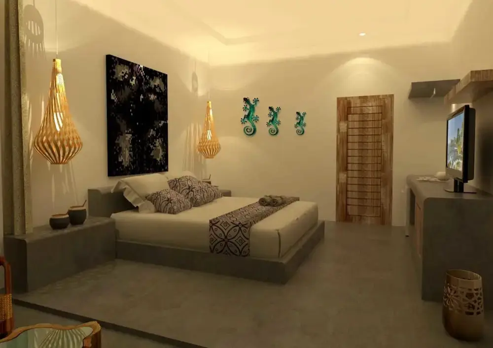 Гили Траванган: GiliPaddy Resort