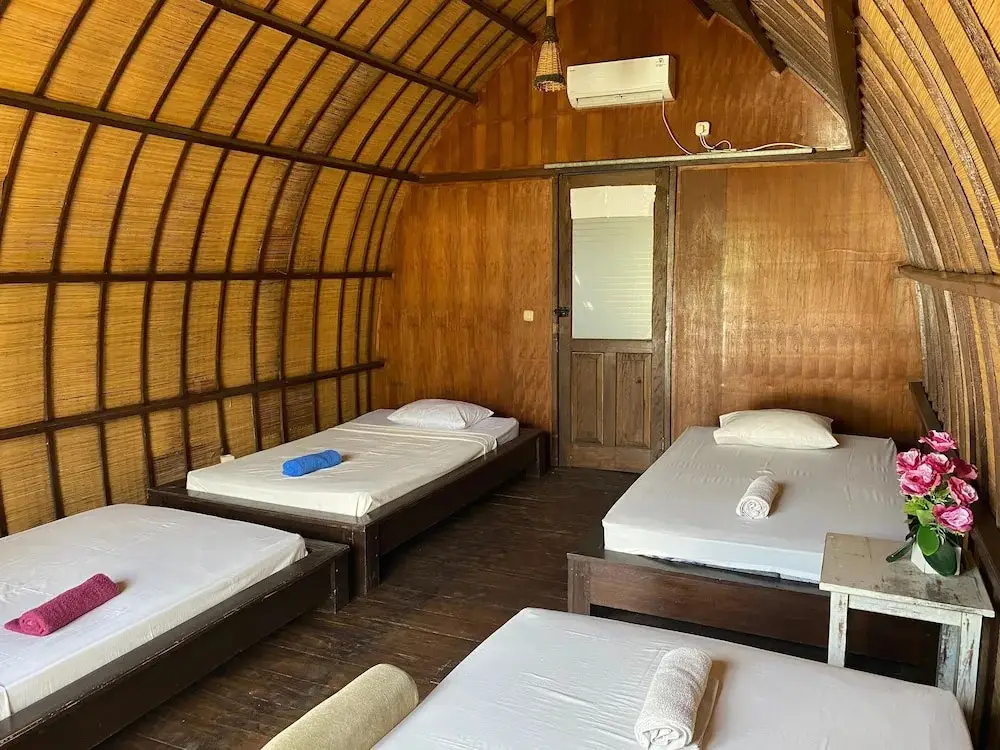 Гили Траванган: GiliPaddy Resort