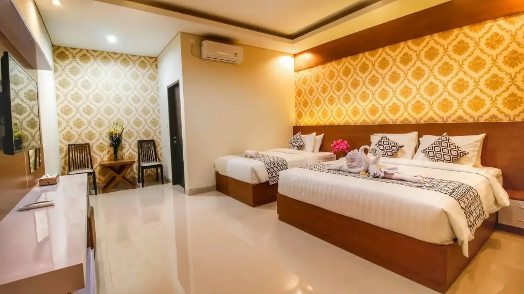 Чангу: Jonsen Homestay