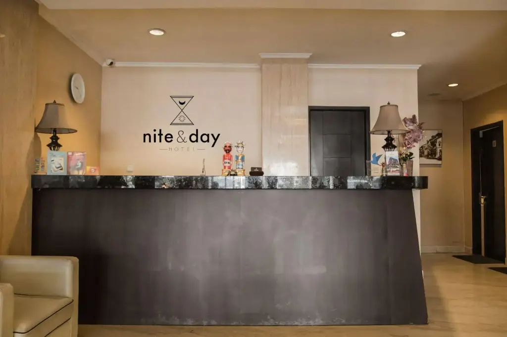 Джакарта: Nite and Day Jakarta Roxy