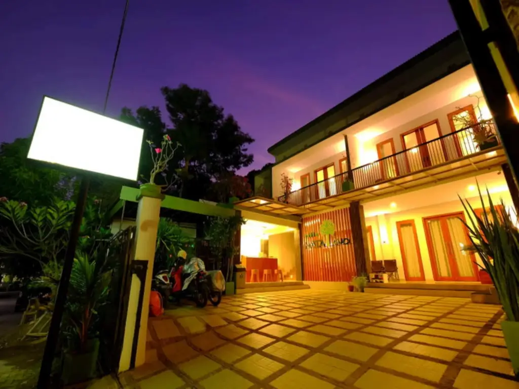 Villa Mataano — фото 1