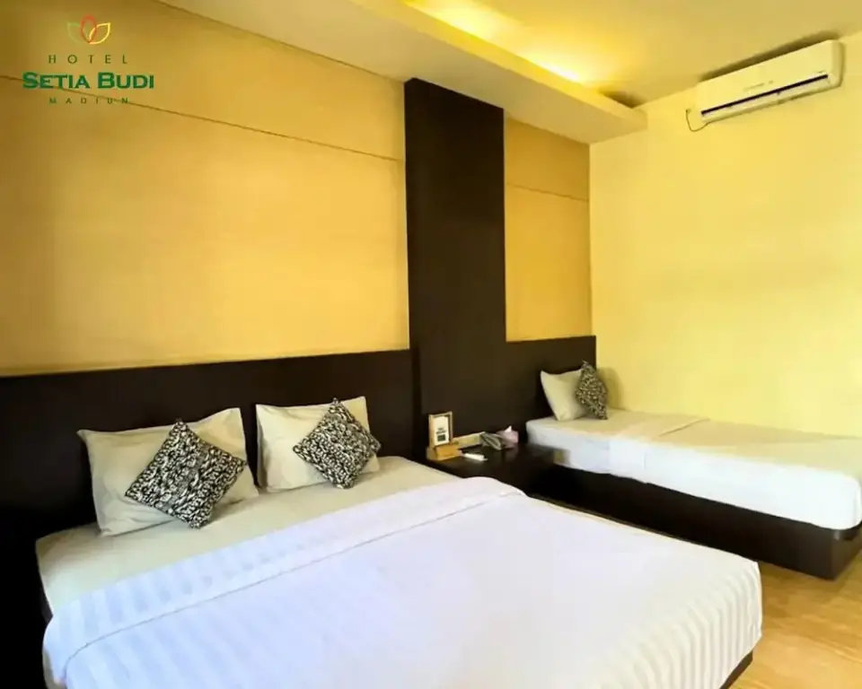 Мадиун: Hotel Setia Budi Madiun