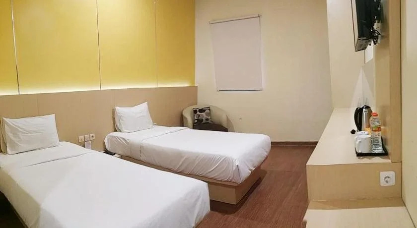 Мадиун: Hotel Setia Budi Madiun