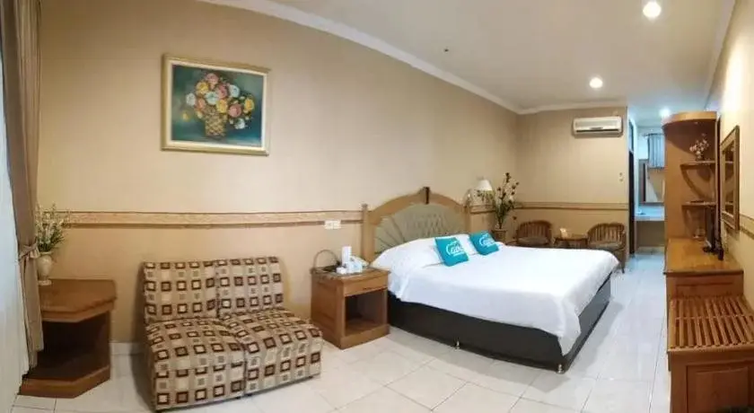 Мадиун: Hotel Setia Budi Madiun