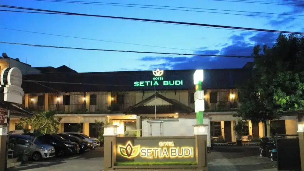 Hotel Setia Budi Madiun — фото 1