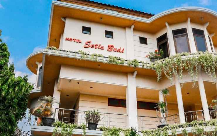 Hotel Setia Budi Madiun — фото 1