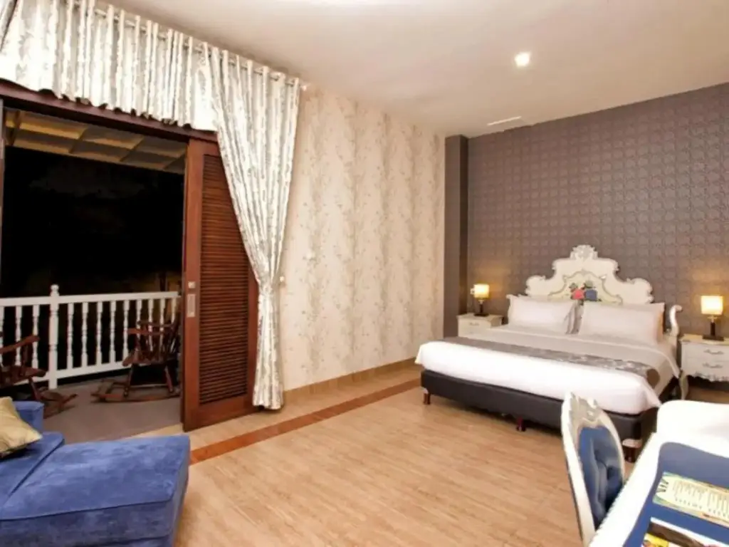 Бандунг: The Victoria Luxurious Guesthouse